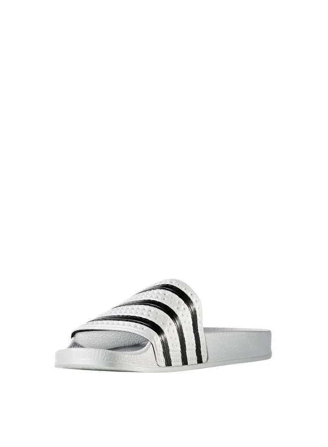 Adidas Adidas Adilette M White Originals Sandals/Slippers For Men