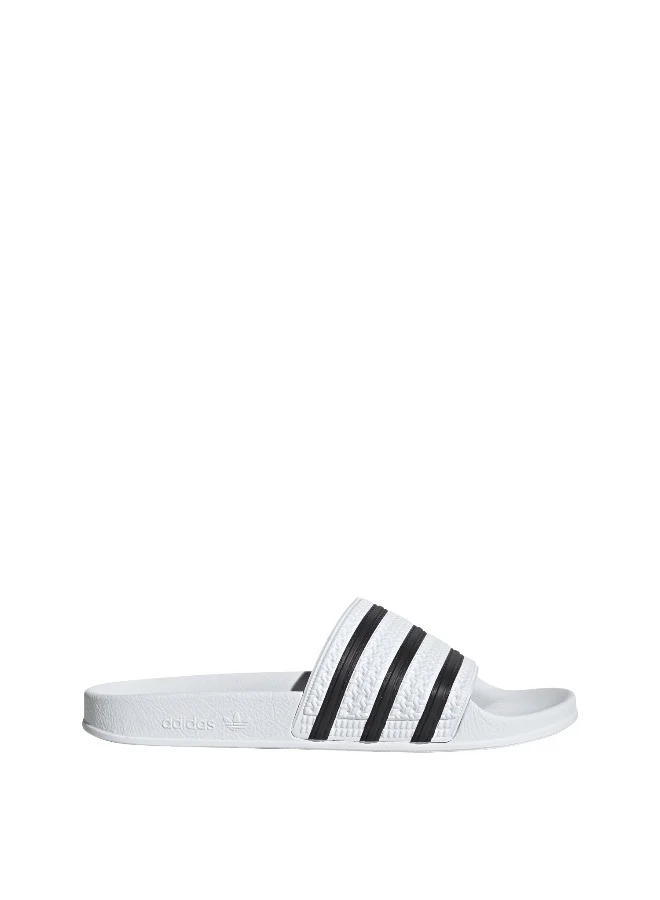 Adidas Adidas ADILETTE White CASUAL Sliders & Flip-Flops FOR MEN 15