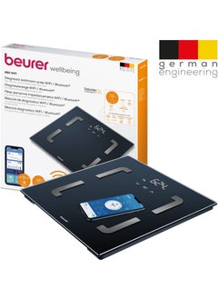 Beurer Bf 880 Body Analysis / Diagnostic Scale with WiFi and Bluetooth  - Image 3