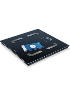 Beurer Bf 880 Body Analysis / Diagnostic Scale with WiFi and Bluetooth  - Image 2