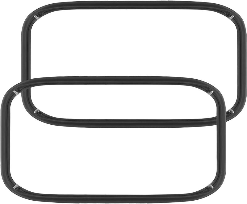 أنتوبيل مانع تسرب فرن BOD20 المطاطي المناسب لمجموعة متنوعة من المواقد / الأفران من Bosch/Siemens/Neff/Constructa - مناسب لرقم القطعة 00754066/754066 (عبوة من قطعتين) - Image 1