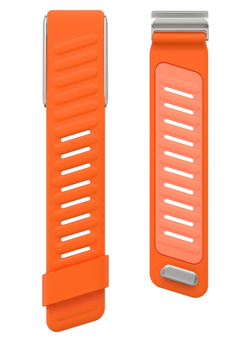 RinGinG Sport Silicone Replacement Band Compatible with Whoop 4.0 Wearable Fitness & Activity Tracker, Durable, Comfortable & Breathable and Adjustable Wristband Replacement Strap Easy to Use and Perfect for Every Occasion  - Image 2