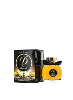 Dupont Paris Baroque By S.T Dupont For Women Eau De Parfum,100Ml  - Image 2