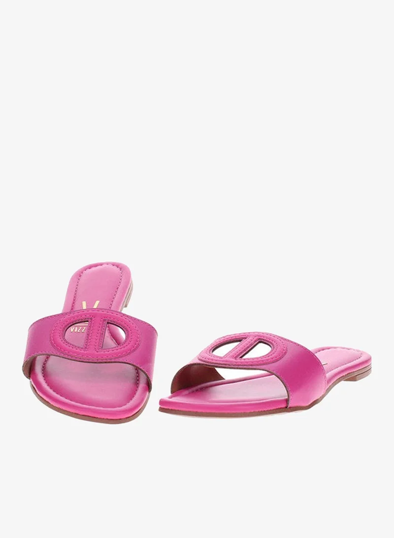 VIZZANO Flat Sandals for Women – Stylish Ladies Flat Sandals & Comfortable Flat Slippers