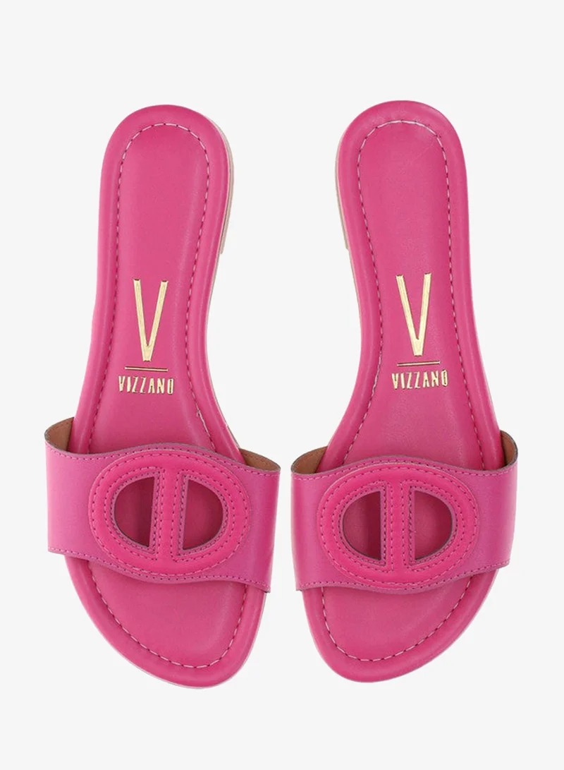 VIZZANO Flat Sandals for Women – Stylish Ladies Flat Sandals & Comfortable Flat Slippers