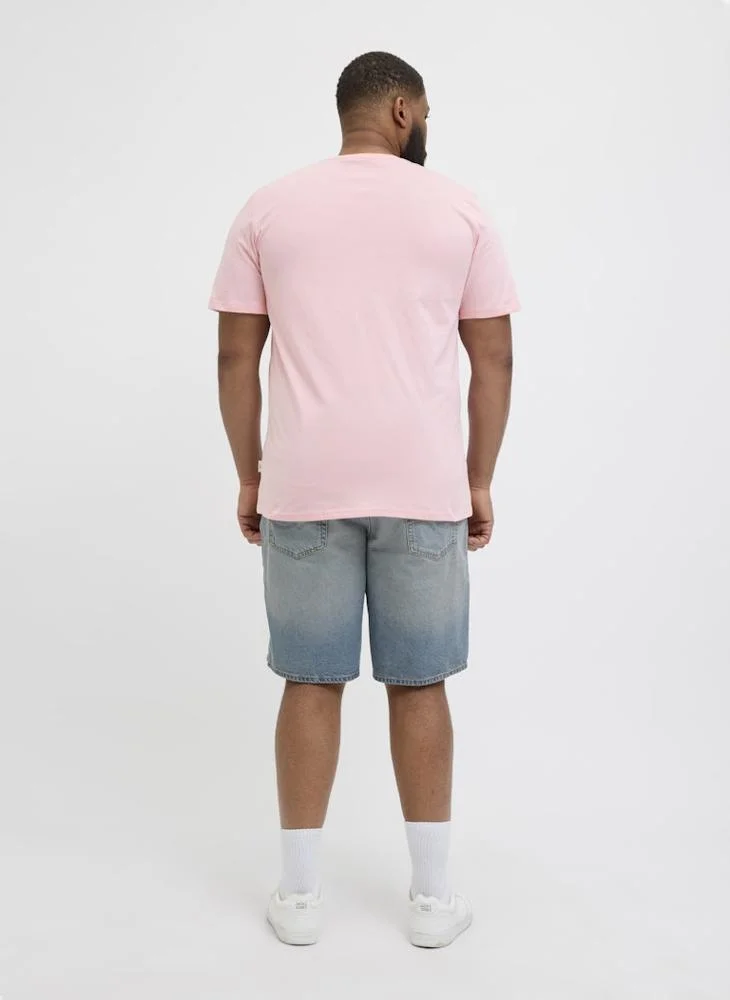 JACK & JONES Jorskull Coast  Crew Neck T-Shirt
