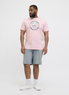 JACK & JONES JORSKULL COAST TEE SS CREW NECK PLS  - Image 4
