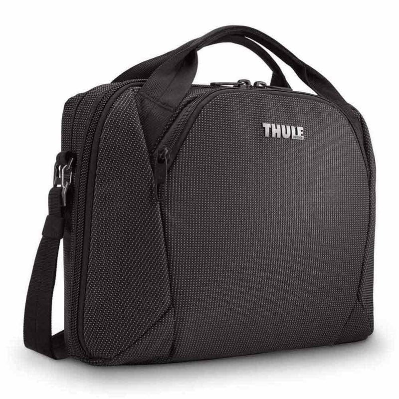 Thule Crossover 2 Laptop Bag 13.3", Black, One Size - Image 1