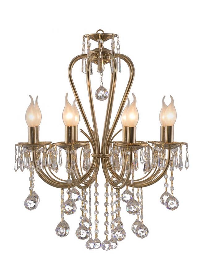 Kandil Egypt Chandelier 8 Arms Ball 1100 Modified (Saltergold) 