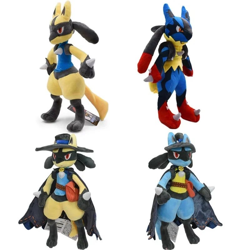 Bluejw High Quality Cute Cartoon Pocket Monster Stuffed Animal Toy – Soft Plush Pokemon Figure Doll with Authentic Tags, Classic Anime Collectible for Kids and Fans - Image 5