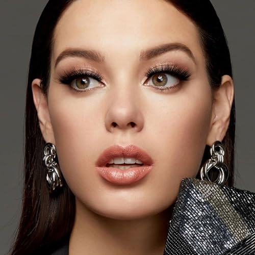 KISS Lash Couture Faux Mink Collection False Eyelashes, ‘Gala’, 12mm, Easy to Apply, Reusable, Vegan & Cruelty free, No Damage To Natural Lashes, 1 Pair Strip Lashes - Image 5