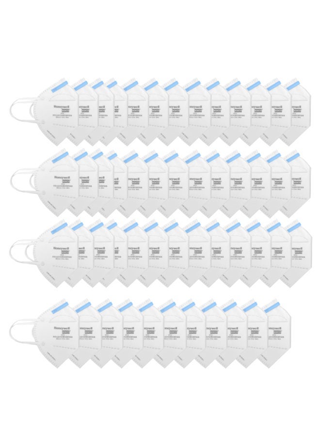 NIBEMINENT 50-Piece Particulate Respirator Protective Mask Set - Image 1