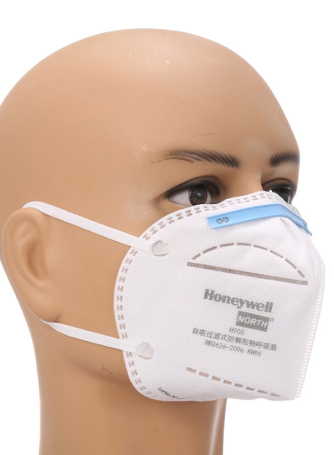 NIBEMINENT 50-Piece Particulate Respirator Protective Mask Set - Image 2