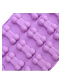 Cool Baby COOLBABY Puppy Dog Paw and Bone Silicone Molds, Non-Stick Food Grade Silicone Molds for Chocolate, Candy, Jelly, Ice Cube, Dog Treats ,Puppy Paw Bone Set of 4PCS  - Image 5