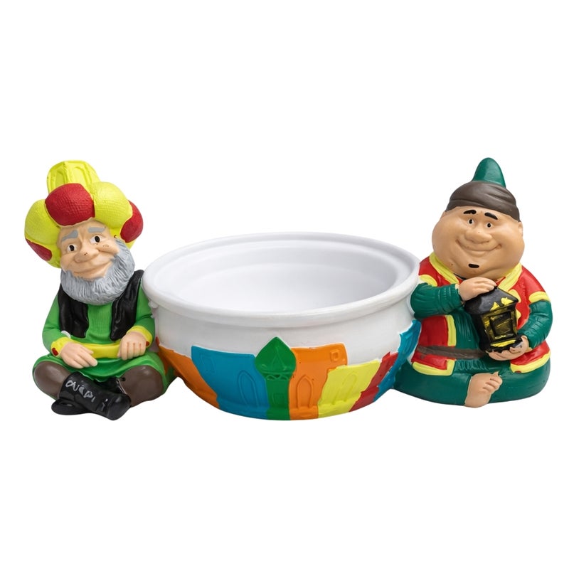 ديكور رمضان فنانيس و الشيخ لحفظ التمر - 6259 - Image 1