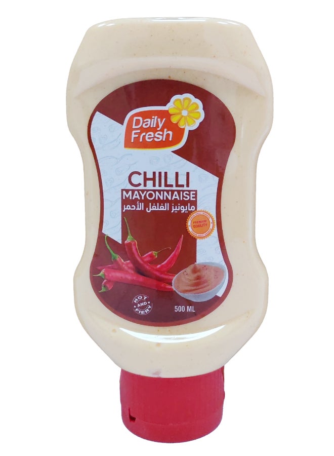 Daily Fresh Mayochili 500Ml - Image 1