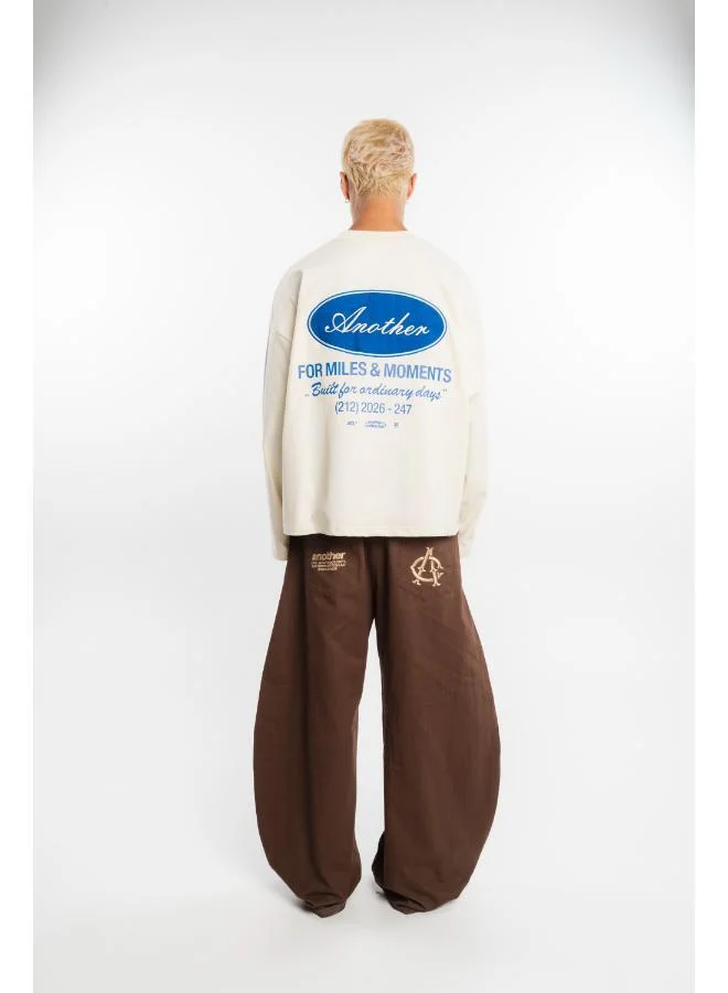Another Cotton Lab Miles & Moments Longsleeve