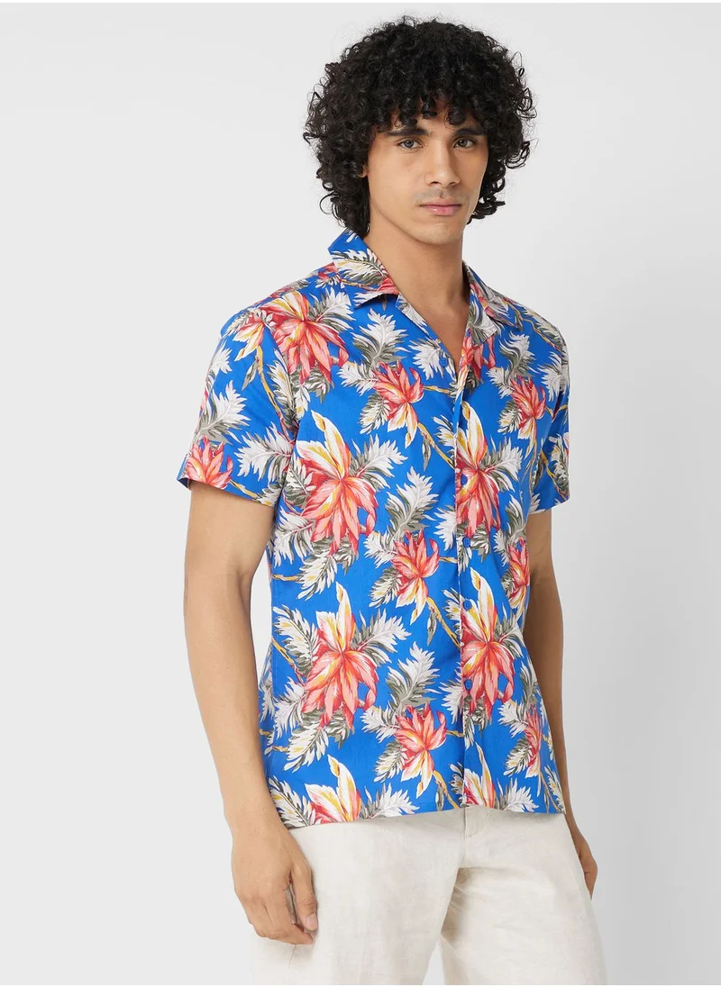 سفنتي فايف Resort Shirt