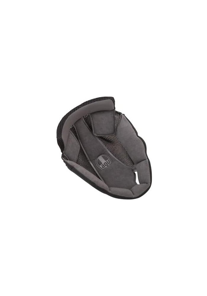 AGV AX9 Helmet Headliner - Black/Small - Image 2