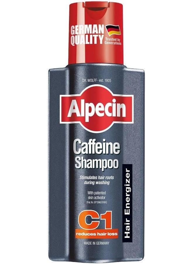 Alpecin شامبو الكافيين C1 1X 250Ml - Image 1