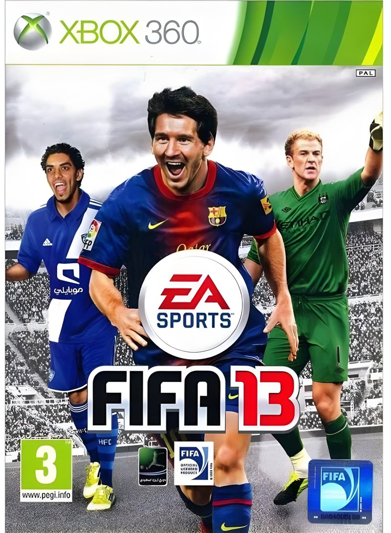 غايمز لعبة فيفا 13 - اكس بوكس 360