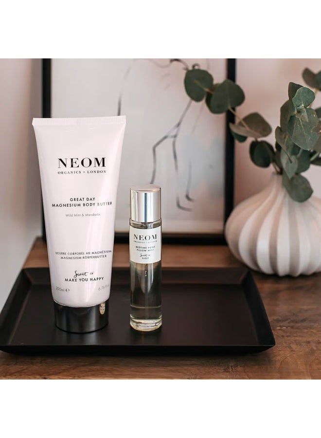 نيوم زبدة الجسم المغنيسيوم من نيوم جريت داي 200 مل - Image 2