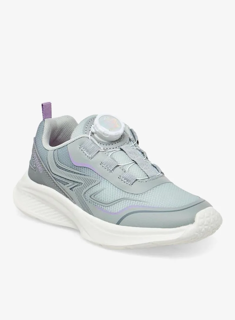 كابا Girls Rotating Buckle Sports Shoes