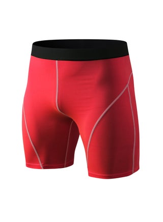 Men Quick Dry Breathable Elastic Shorts Red - pzsku/Z0F3F459578F62DDA1206Z/45/_/1659959254/4481fc0d-37b4-4fe4-8a22-df5c3a19049f