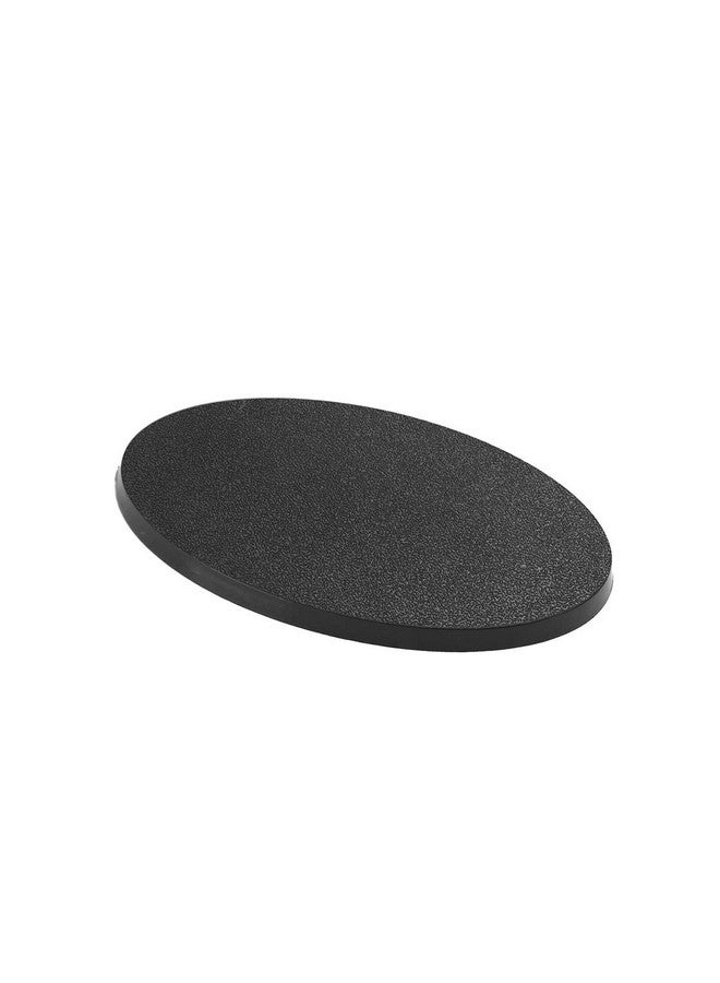 Evemodel MB660 40pcs Base 60X35mm or 2.36x1.38inch Plastic Model Bases for Gaming Miniatures or Wargames Table Games - Image 4