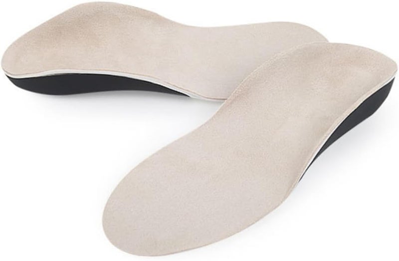 Arch Support Insoles For Flat Feet Kids Size 23X8 3cm Shock Absorbing Breathable - Image 1