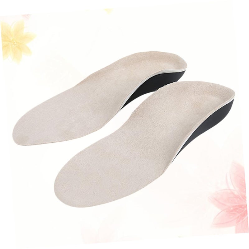 Arch Support Insoles For Flat Feet Kids Size 23X8 3cm Shock Absorbing Breathable - Image 3