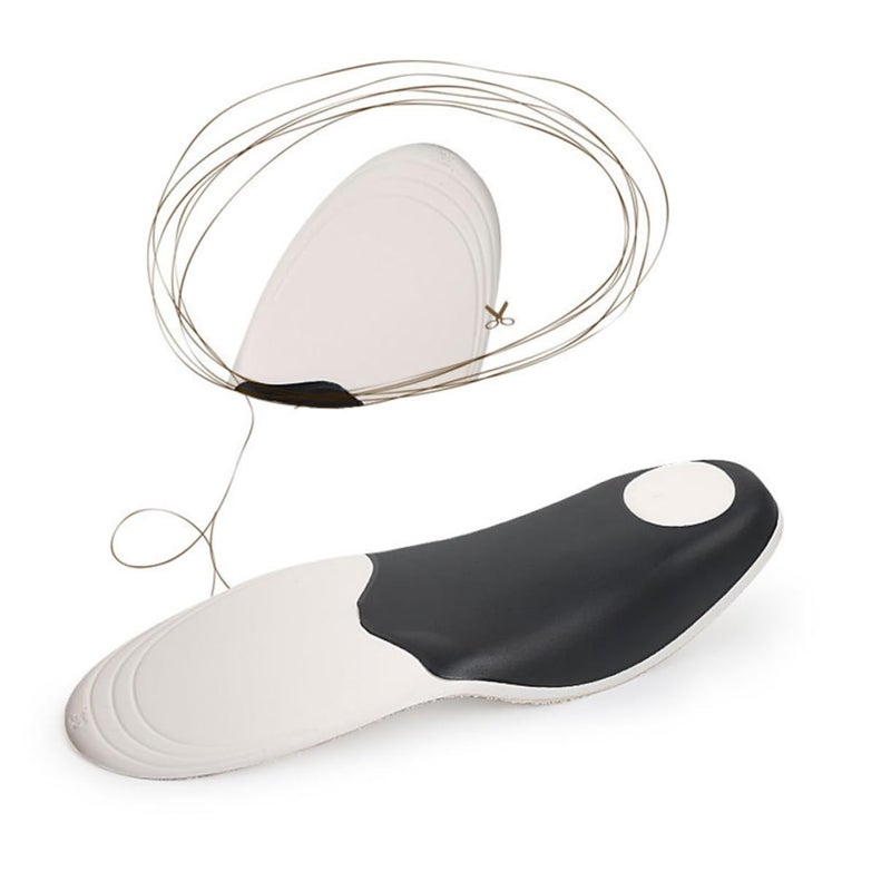 Arch Support Insoles For Flat Feet Kids Size 23X8 3cm Shock Absorbing Breathable - Image 4