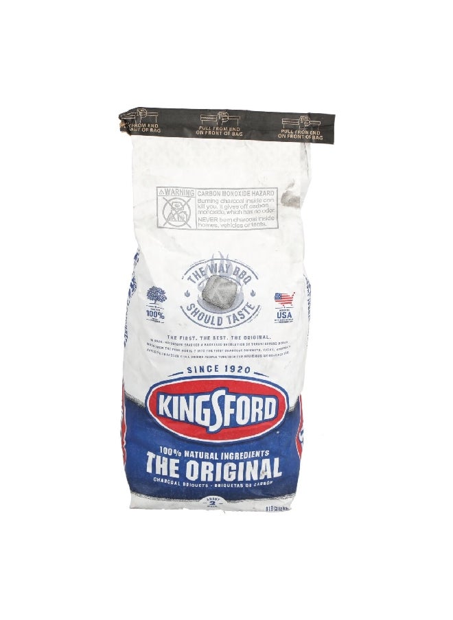 Kingsford Zero Smoke Original Charcoal Briquets 3.6 kg 