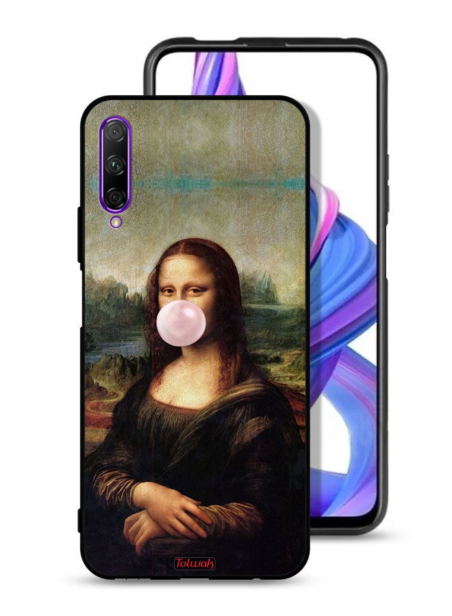 Tolwak Honor 9X Pro Protective Case Cover Bubble - Image 1