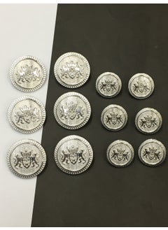 Karan Tuhafiye Karan Haberdashery Coat and Trench Coat Jacket Button Set  - Image 1