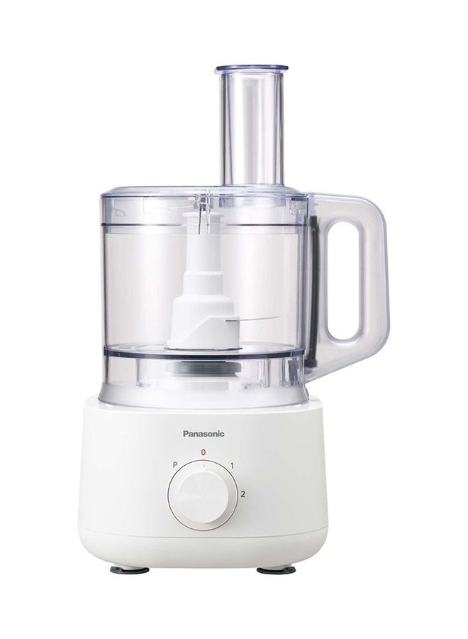 Panasonic Food Processor 2.5 L 800 W MK-F310WTZ White - Image 1