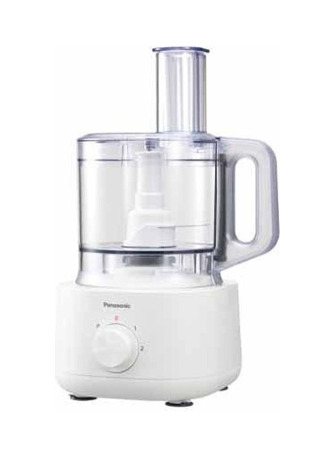 Panasonic Food Processor 2.5 L 800 W MK-F310WTZ White - Image 2