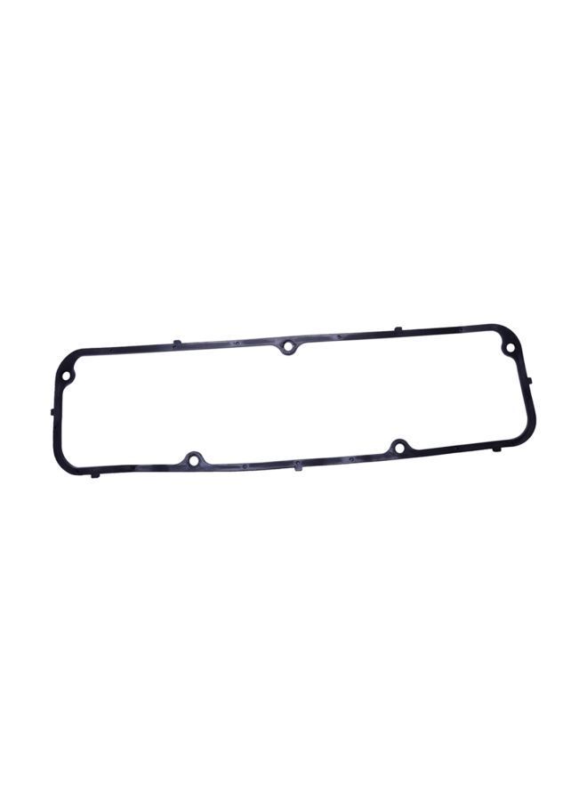 2-Piece Engine Steel Core Rubber Valve Cover Gaskets For Ford FE 352/360/390/406/427/428