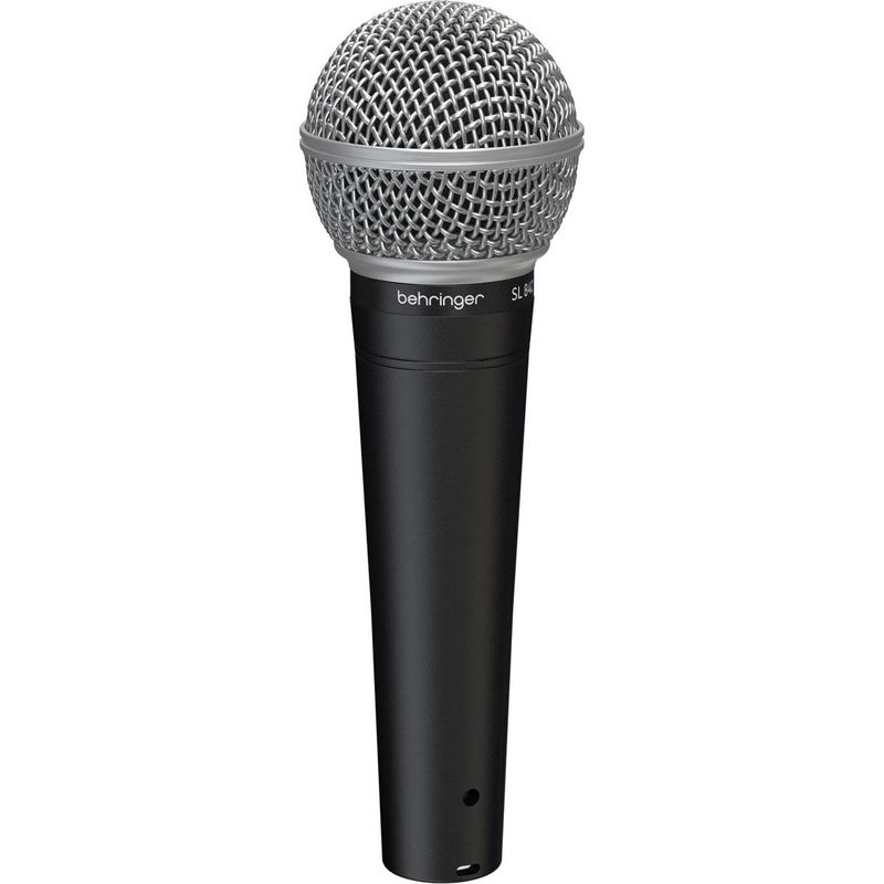 behringer ميكروفون ديناميكي من بيهرينجر (Sl 84C) - XLR - Image 5