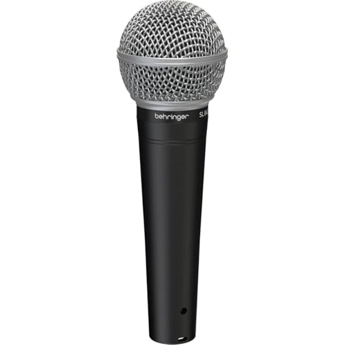 behringer ميكروفون ديناميكي من بيهرينجر (Sl 84C) - XLR - Image 1