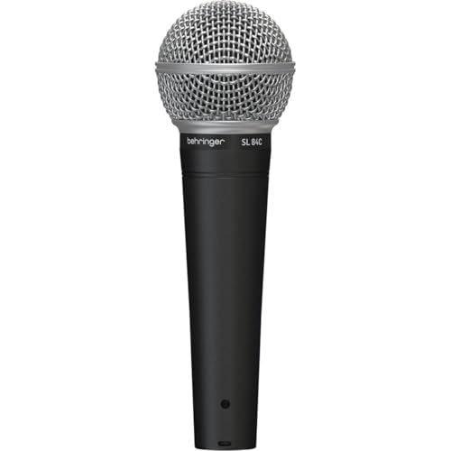 behringer ميكروفون ديناميكي من بيهرينجر (Sl 84C) - XLR - Image 2