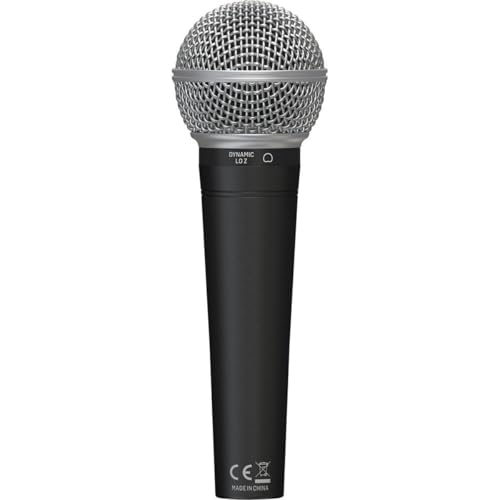 behringer ميكروفون ديناميكي من بيهرينجر (Sl 84C) - XLR - Image 4