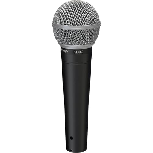 behringer ميكروفون ديناميكي من بيهرينجر (Sl 84C) - XLR - Image 3
