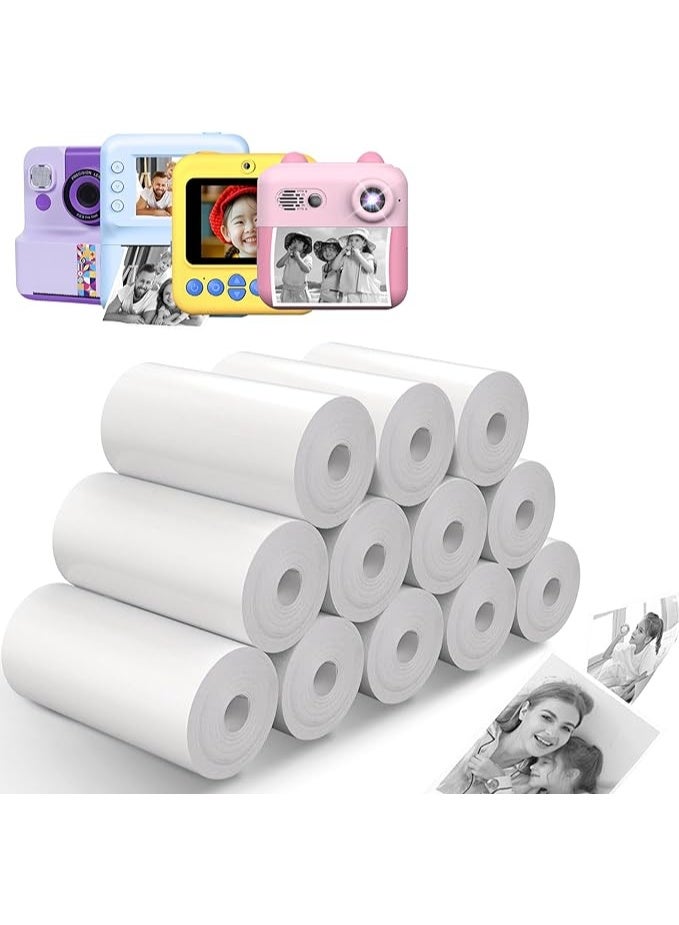 بينريك PINREK Instant Print Paper 57x30mm