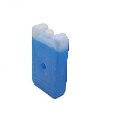 MBUYS MALL Mbuys Mall Reusable Long Lasting Freezer Ice Blocks Block Pack Cooler Bag Box Travel Picnic Pack of 3  - Image 4