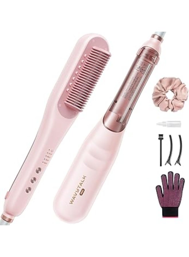 ويفي توك فرشاة فرد الشعر - Image 1