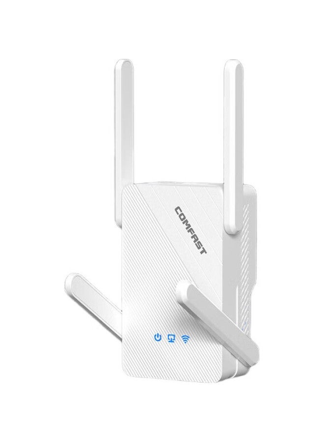 Comfast Cf-Xr185 V2 High Power Dual Band Ax3000 Gigabit Ethernet Port Wifi Signal Amplifier Wireless Router Signal Extender Network Repeater Ap - Image 3