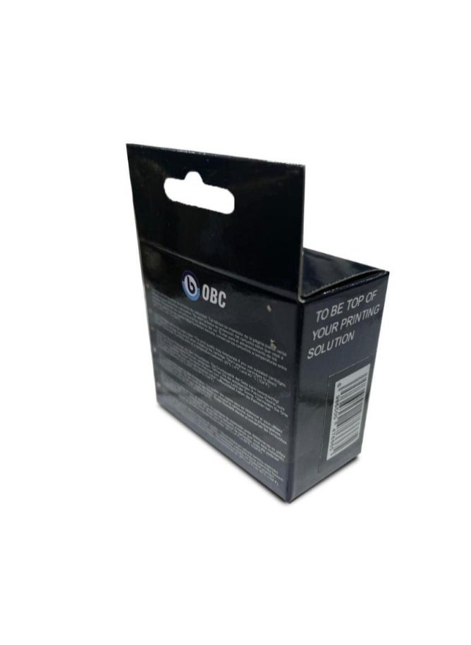 OBC Compatible OBC Ink Black 650set High-quality ink delivers precise, clear printing. Ideal for heavy-duty office or home use, it delivers outstanding performance and long-lasting professional printing.  - Image 4