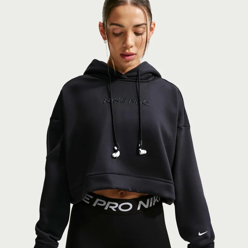 نايكي هودي برو ثيرما-فيت للنساء