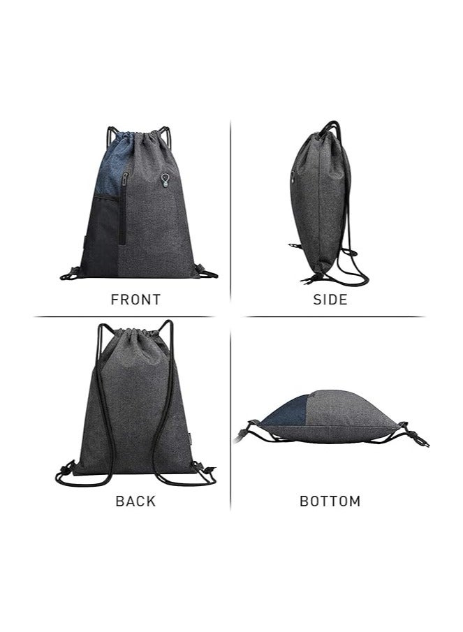Cool Baby Bag with Pocket Gym Sports Bag Outdoor Exercise Running Swimming Backpack Unisex - Image 2